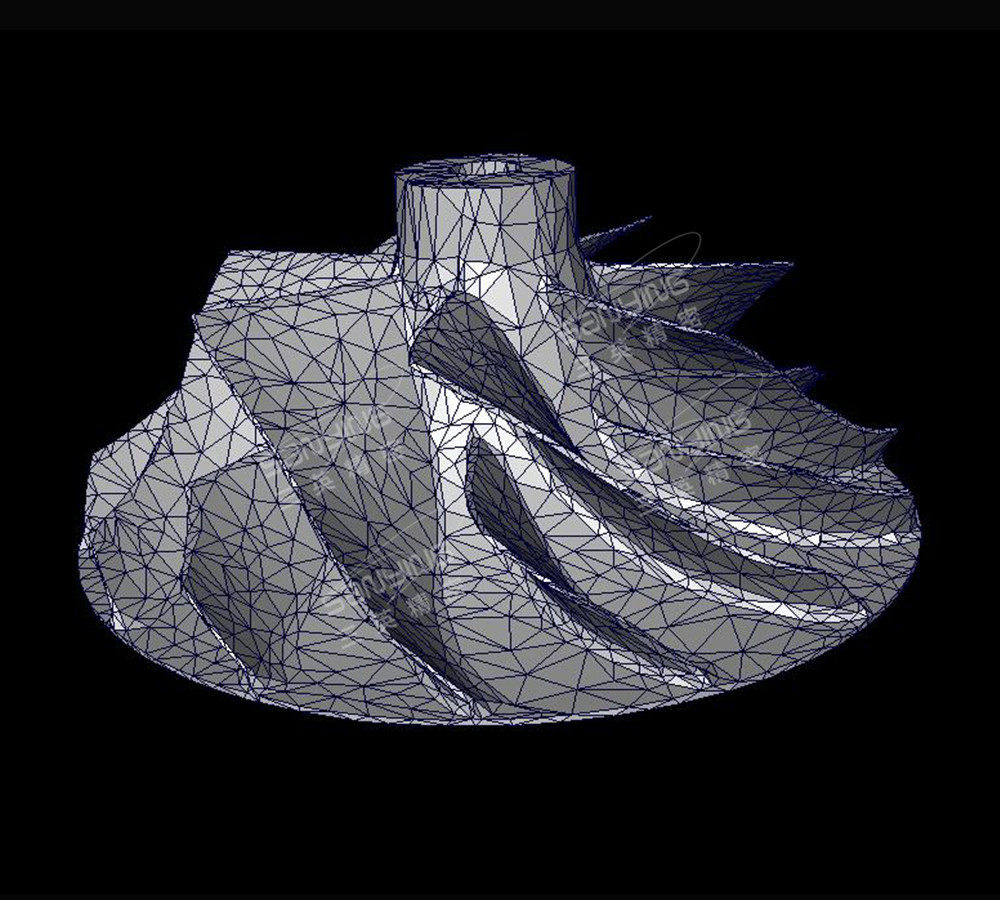 STL格式轉(zhuǎn)換