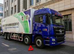 移動CT系統(tǒng)